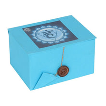 Load image into Gallery viewer, Turquoise Throat Chakra Singing Bowl