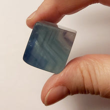 Load image into Gallery viewer, Rainbow Fluorite Medium Polished Cube 40g (1)