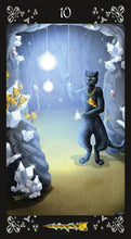 Load image into Gallery viewer, Black Cats Tarot