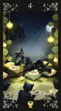 Load image into Gallery viewer, Black Cats Tarot