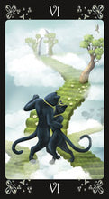 Load image into Gallery viewer, Black Cats Tarot