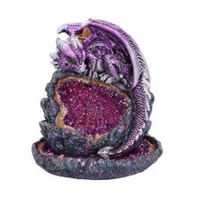 Load image into Gallery viewer, Backflow Burner - Cerise Dragon Cave