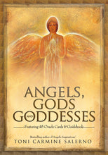 Load image into Gallery viewer, Angels, Gods and Goddesses Oracle

