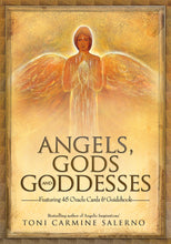Load image into Gallery viewer, Angels, Gods and Goddesses Oracle