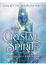 Load image into Gallery viewer, Crystal Spirits Oracle

