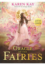 Load image into Gallery viewer, Oracle of the Fairies