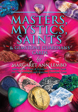 Load image into Gallery viewer, Masters, Mystics, Saints & Gemstone Guardians Cards