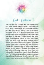 Load image into Gallery viewer, Flower of Life Cards