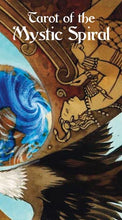 Load image into Gallery viewer, Tarot of the Mystic Spiral