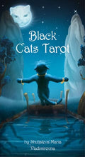 Load image into Gallery viewer, Black Cats Tarot