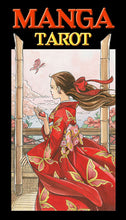 Load image into Gallery viewer, Manga Tarot