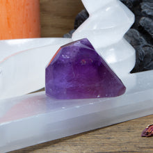 Load image into Gallery viewer, Amethyst Polished Specimen