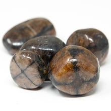 Load image into Gallery viewer, Chiastolite Cross