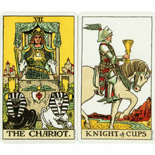 Load image into Gallery viewer, The Original Rider Waite Tarot Deck