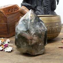 Load image into Gallery viewer, Garden Quartz (Lodalite) 238g