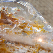 Load image into Gallery viewer, Golden Healer Quartz Polished Slice