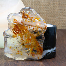 Load image into Gallery viewer, Golden Healer Quartz Polished Slice