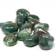 Load image into Gallery viewer, Green Moss Agate