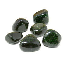 Load image into Gallery viewer, Green Goldstone