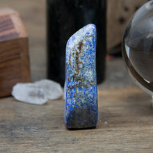 Load image into Gallery viewer, Lapis Lazuli Free Form 110g