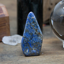 Load image into Gallery viewer, Lapis Lazuli Free Form 110g