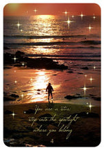 Load image into Gallery viewer, Messages From Heaven Communication Cards