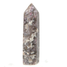 Load image into Gallery viewer, Pink Tourmaline & Lepidolite Point