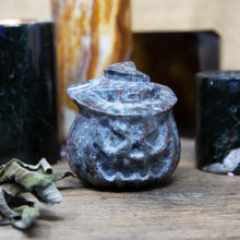 Load image into Gallery viewer, Yooperlite Jack ‘o’ Lantern