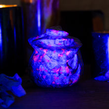 Load image into Gallery viewer, Yooperlite Jack ‘o’ Lantern