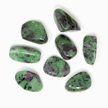 Load image into Gallery viewer, Ruby in Zoisite