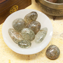 Load image into Gallery viewer, Rutilated and Tourmalated Quartz