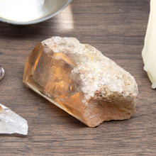 Load image into Gallery viewer, Shamanic Natural Citrine 143g