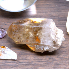 Load image into Gallery viewer, Shamanic Natural Citrine 143g