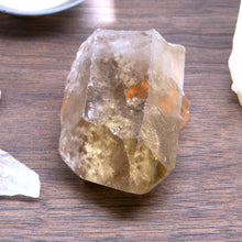 Load image into Gallery viewer, Shamanic Natural Citrine 143g