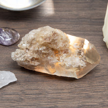 Load image into Gallery viewer, Shamanic Natural Citrine 107g