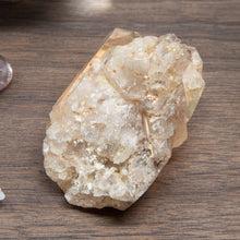 Load image into Gallery viewer, Shamanic Natural Citrine 107g