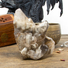 Load image into Gallery viewer, Shamanic Smoky Quartz