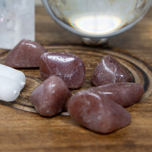 Load image into Gallery viewer, Strawberry Quartz