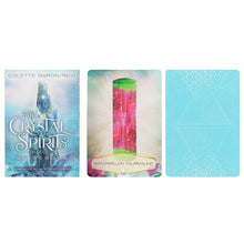 Load image into Gallery viewer, The Crystal Spirits Oracle Cards