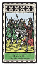 Load image into Gallery viewer, Vlad Dracula Tarot Deck