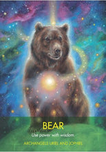 Load image into Gallery viewer, Archangel Animal Oracle Cards