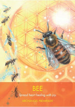 Load image into Gallery viewer, Archangel Animal Oracle Cards