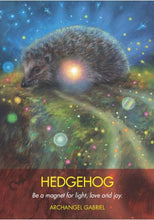 Load image into Gallery viewer, Archangel Animal Oracle Cards