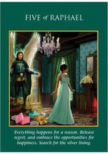 Load image into Gallery viewer, Archangel Power Tarot Cards