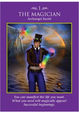 Load image into Gallery viewer, Archangel Power Tarot Cards