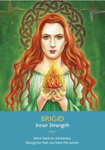 Load image into Gallery viewer, Keepers Of The Light Oracle Cards