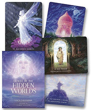 Load image into Gallery viewer, Oracle of the Hidden Worlds