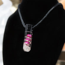 Load image into Gallery viewer, Clear Quartz Orgonite Pendant