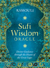 Load image into Gallery viewer, Sufi Wisdom Oracle