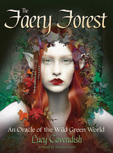 Load image into Gallery viewer, The Faery Forest Oracle Cards